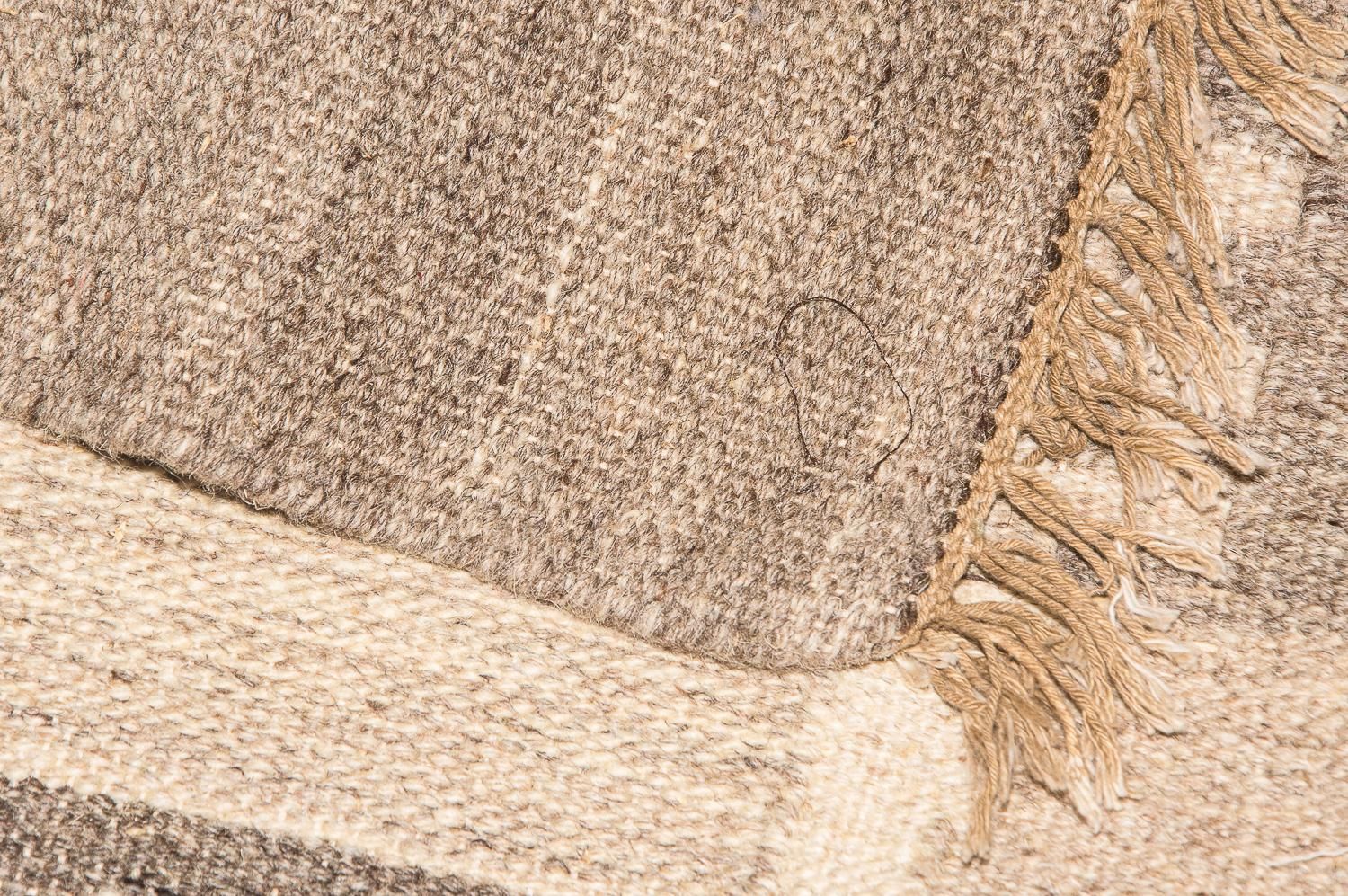 Kelim Teppich - Trendy 200 x 140 cm - mehrfarbig