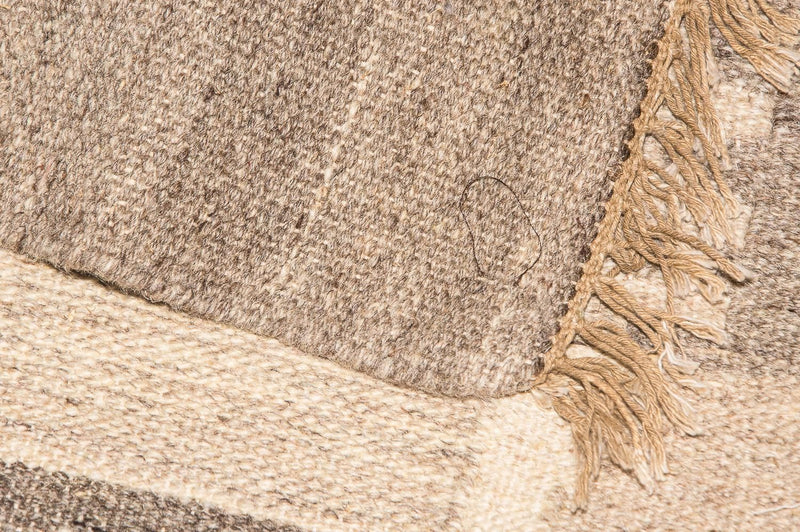 Kelim Teppich - Trendy 200 x 140 cm - mehrfarbig