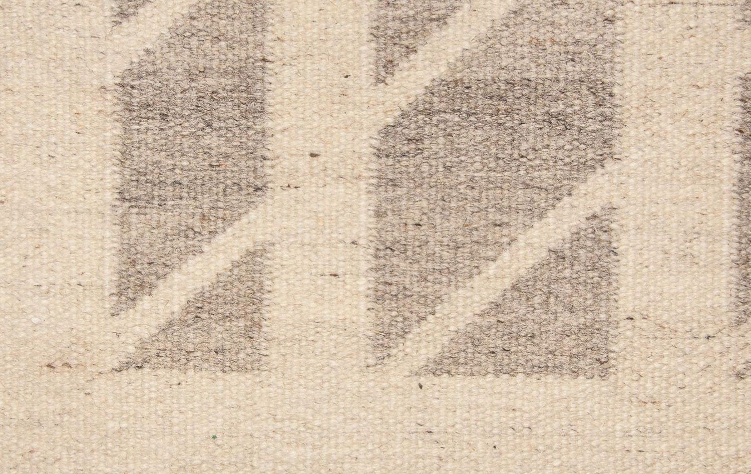Kelim Teppich - Trendy 200 x 140 cm - natur