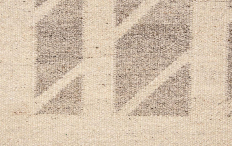 Kelim Teppich - Trendy 200 x 140 cm - natur