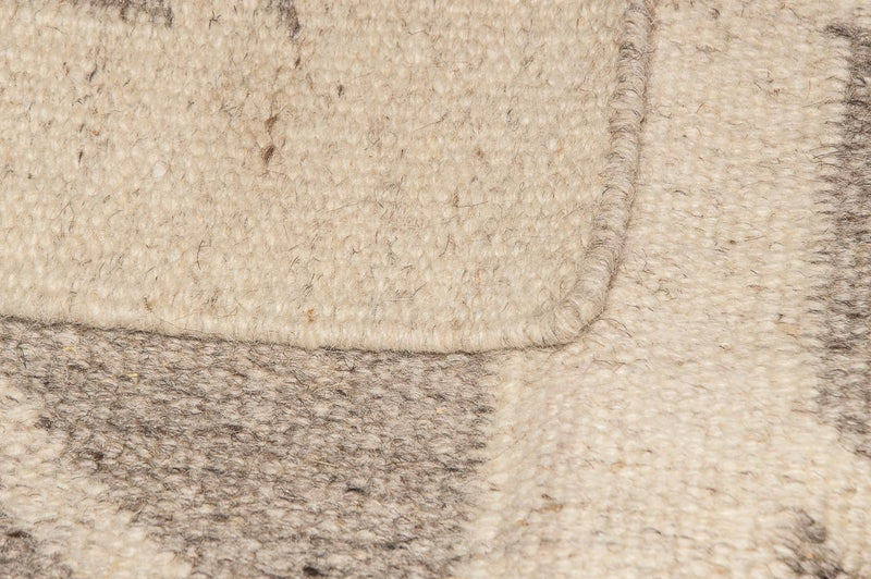 Kelim Teppich - Trendy 200 x 140 cm - natur