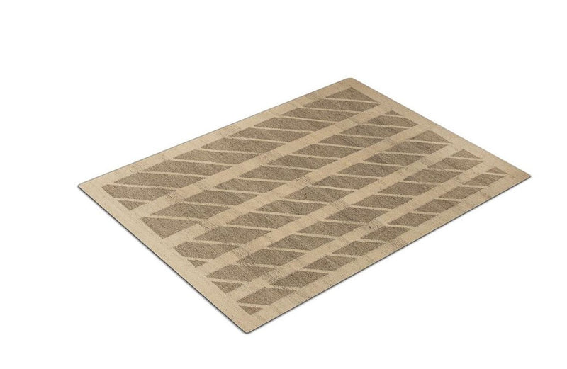 Kelim Teppich - Trendy 200 x 140 cm - natur