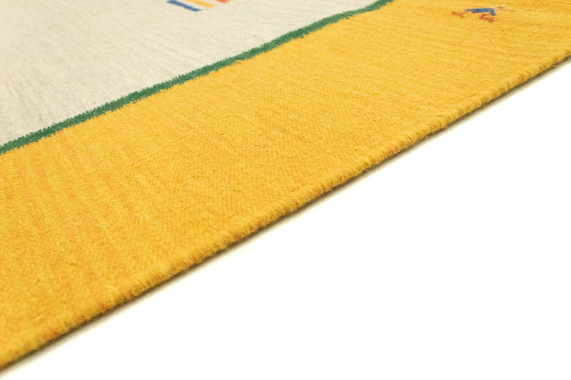 Kelim Teppich - Trendy 300 x 200 cm - beige