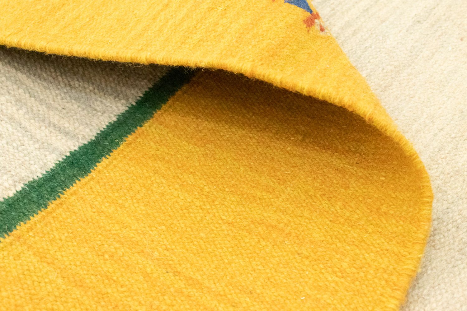 Kelim Teppich - Trendy 300 x 200 cm - beige