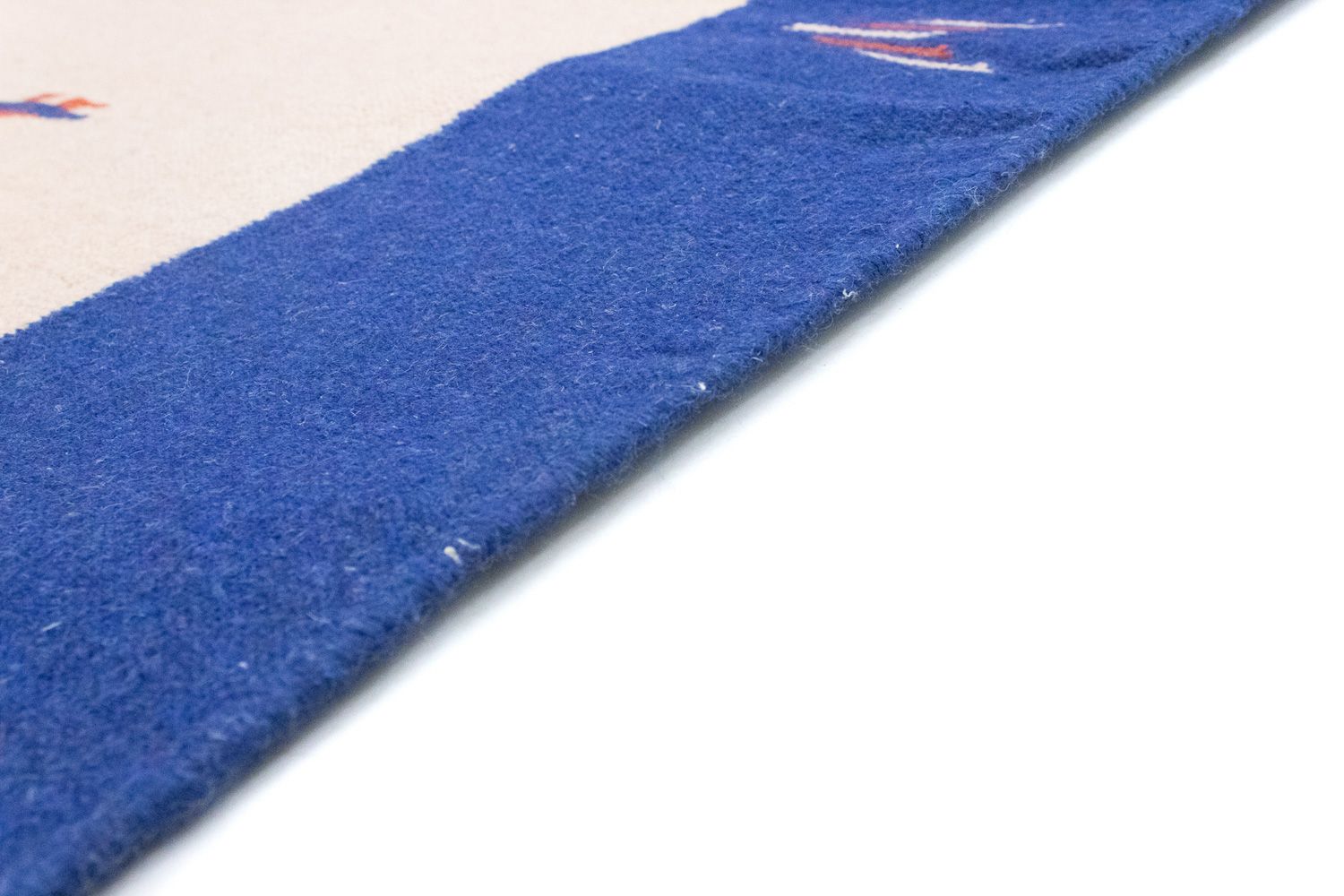 Kelim Teppich - Trendy 300 x 200 cm - beige