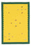 Kelim Teppich - Trendy 180 x 120 cm - gelb