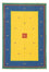 Kelim Teppich - Trendy 300 x 200 cm - gelb