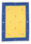 Kelim Teppich - Trendy 200 x 140 cm - gelb