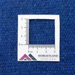 Kelim Teppich - Trendy 180 x 120 cm - blau