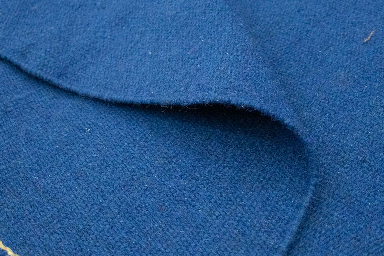 Kelim Teppich - Trendy 180 x 120 cm - blau