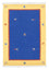 Kelim Teppich - Trendy 200 x 140 cm - blau