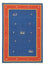 Kelim Teppich - Trendy 300 x 200 cm - blau