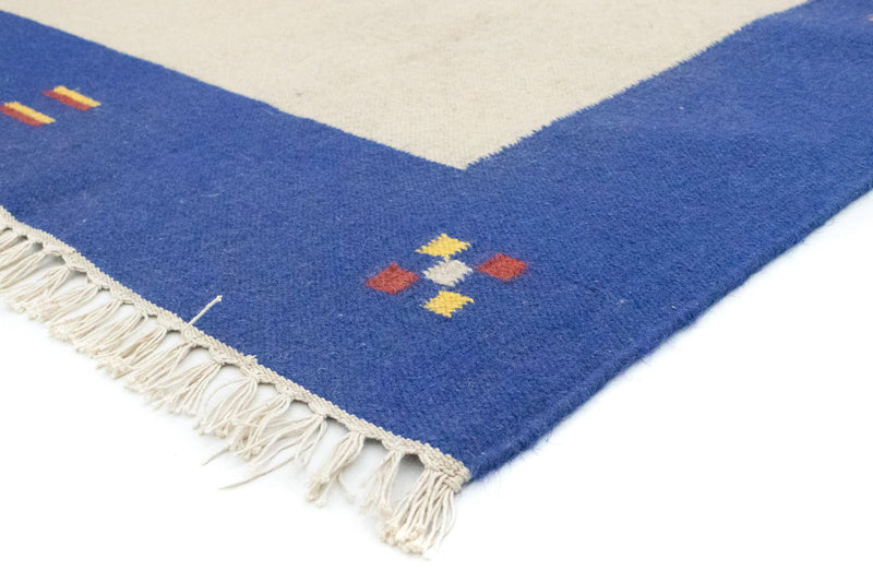 Kelim Teppich - Trendy 300 x 200 cm - beige