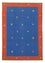 Kelim Teppich - Trendy 300 x 200 cm - blau