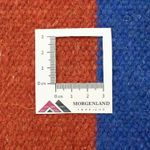 Kelim Teppich - Trendy 300 x 200 cm - blau