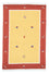 Kelim Teppich - Trendy 200 x 140 cm - gelb