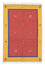 Kelim Teppich - Trendy 200 x 140 cm - rot