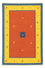 Kelim Teppich - Trendy 300 x 200 cm - orange