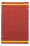 Kelim Teppich - Trendy 200 x 140 cm - rot