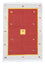 Kelim Teppich - Trendy 200 x 140 cm - rot