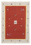 Kelim Teppich - Trendy 200 x 140 cm - rot