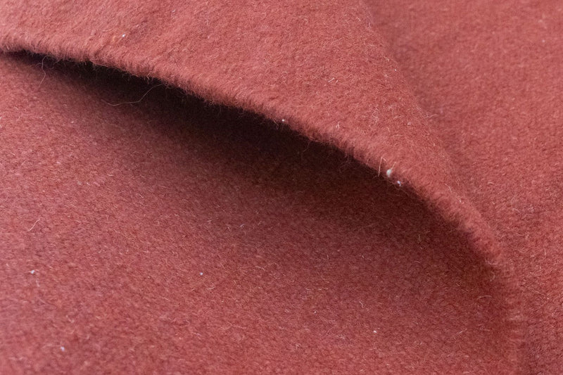 Kelim Teppich - Trendy 200 x 140 cm - rot