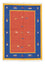 Kelim Teppich - Trendy 200 x 140 cm - orange
