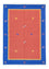 Kelim Teppich - Trendy 200 x 140 cm - orange