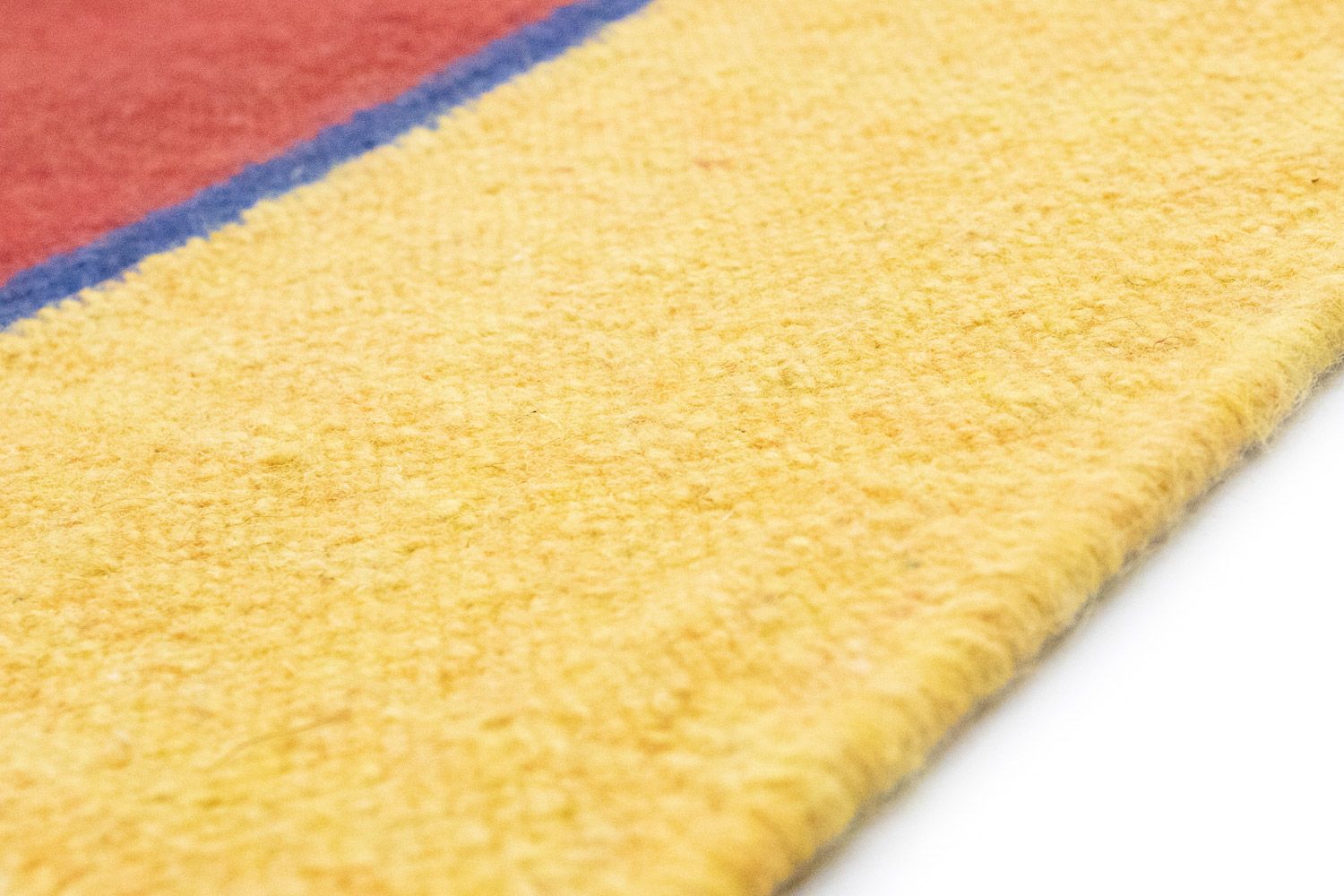 Kelim Teppich - Trendy 200 x 140 cm - orange
