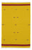 Kelim Teppich - Trendy 180 x 120 cm - gelb