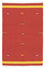Kelim Teppich - Trendy 180 x 120 cm - rot