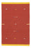 Kelim Teppich - Trendy 180 x 120 cm - rot