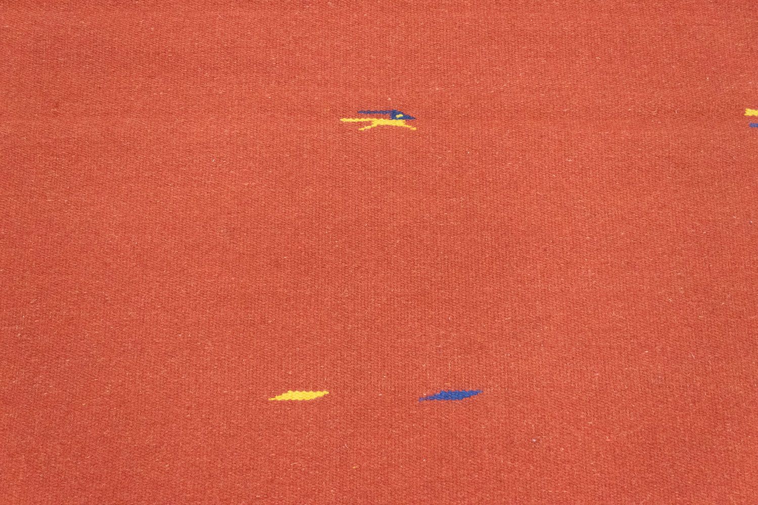 Kelim Teppich - Trendy 180 x 120 cm - rot