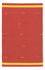Kelim Teppich - Trendy 180 x 120 cm - rot