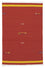Kelim Teppich - Trendy 180 x 120 cm - rot