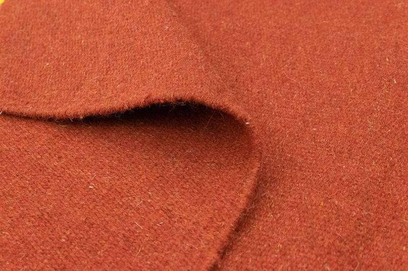 Kelim Teppich - Trendy 180 x 120 cm - rot