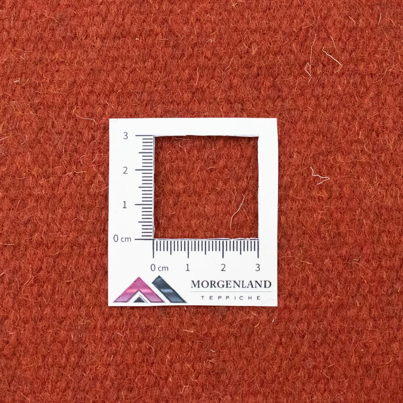 Kelim Teppich - Trendy 180 x 120 cm - rot