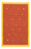 Kelim Teppich - Trendy 180 x 120 cm - orange
