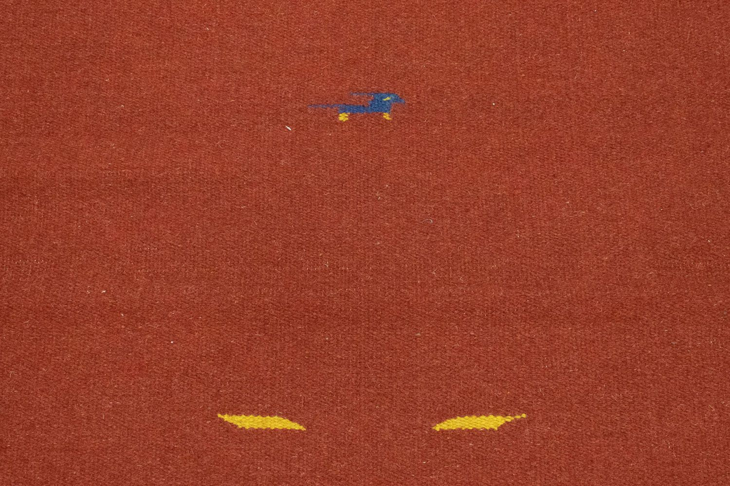 Kelim Teppich - Trendy 180 x 120 cm - rot