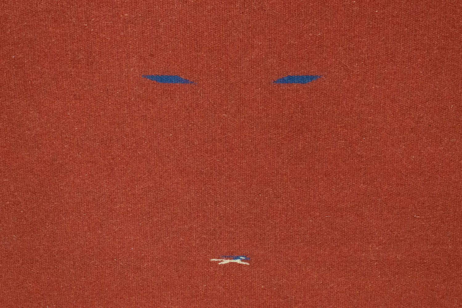 Kelim Teppich - Trendy 180 x 120 cm - rot