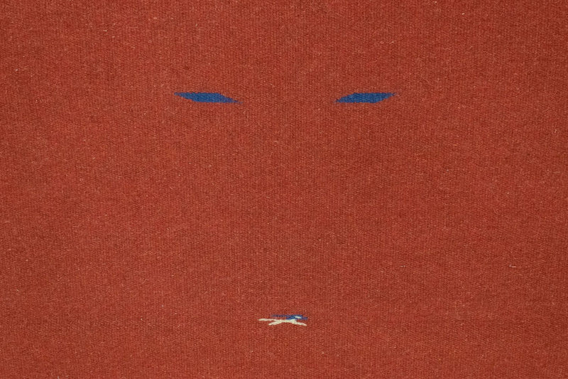 Kelim Teppich - Trendy 180 x 120 cm - rot