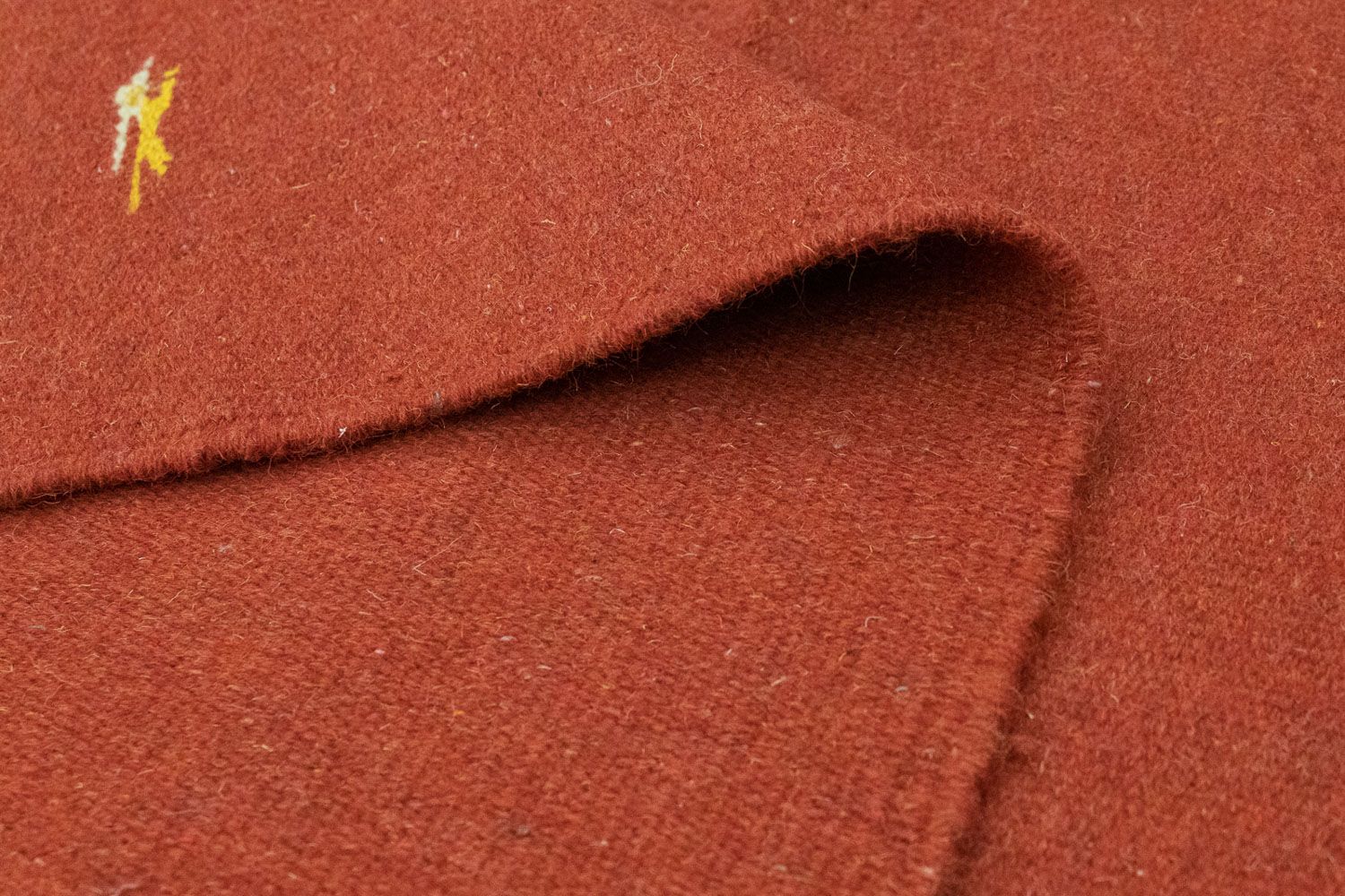 Kelim Teppich - Trendy 180 x 120 cm - rot
