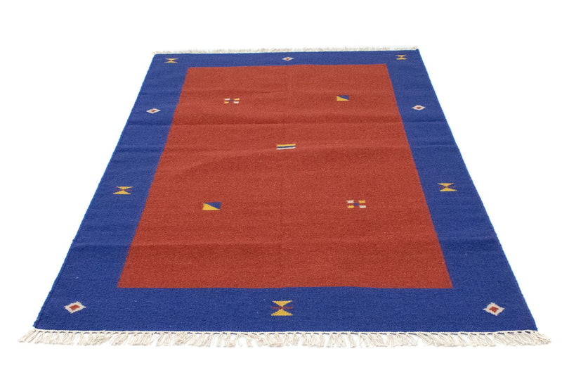 Kelim Teppich - Trendy 180 x 120 cm - rot