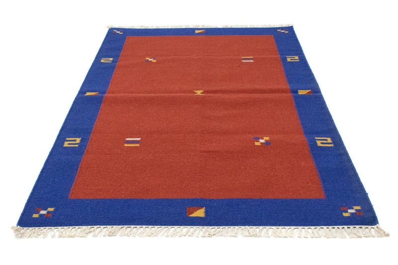 Kelim Teppich - Trendy 180 x 120 cm - rot