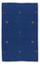 Kelim Teppich - Trendy 180 x 120 cm - blau