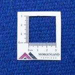 Kelim Teppich - Trendy 180 x 120 cm - blau
