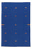 Kelim Teppich - Trendy 180 x 120 cm - blau