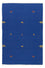 Kelim Teppich - Trendy 180 x 120 cm - blau