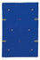 Kelim Teppich - Trendy 180 x 120 cm - blau