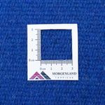 Kelim Teppich - Trendy 180 x 120 cm - blau